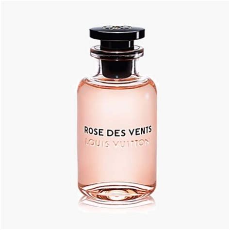 louis vuitton perfume rose de vents